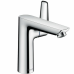 Смеситель для раковины Hansgrohe Talis E 71754000 хром 