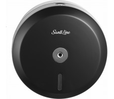 Центральный выдвижной диспенсер для бумаги SantiLine SL-8015 Центральный выдвижной диспенсер для бумаги SantiLine SL-8015