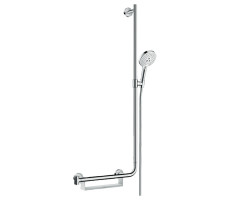 Душевой гарнитур Hansgrohe Raindance Select 26327400 Хром 