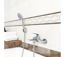 Смеситель для ванны TOKITO FUJI хром (TOK-FUJ-1014) Смеситель для ванны TOKITO FUJI хром (TOK-FUJ-1014)