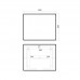 Зеркало с подсветкой IDDIS Cloud X 100 см CLX1000i98 Зеркало с подсветкой IDDIS Cloud X 100 см CLX1000i98