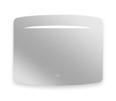 Зеркало с подсветкой и функцией антизапотевания ART&MAX GINA AM-Gin-900-700-DS-F-H Зеркало с подсветкой и функцией антизапотевания ART&MAX GINA AM-Gin-900-700-DS-F-H