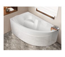 Ванна акриловая Relisan Eco Plus Эльба Л 170х100 (рама и фронтальная панель отдельно) Ванна акриловая Relisan Eco Plus Эльба Л 170х100 (рама и фронтальная панель отдельно)