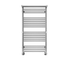 Полотенцесушитель водяной с 2 полками Terminus Аврора П20 50х100 Полотенцесушитель водяной с 2 полками Terminus Аврора П20 50х100