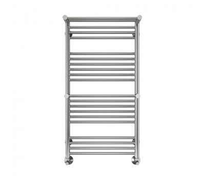 Полотенцесушитель водяной с 2 полками Terminus Аврора П20 50х100 Полотенцесушитель водяной с 2 полками Terminus Аврора П20 50х100