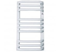 Полотенцесушитель Terma ALEX 540/300 RAL 9016 белый матовый 