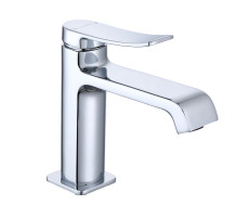 Смеситель для раковины TOKITO KIOTO хром (TOK-KIO-1011) Смеситель для раковины TOKITO KIOTO хром (TOK-KIO-1011)