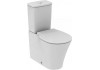 Напольного унитаза Ideal Standard Connect Air AquaBlade E013701 (бачок и сидение отдельно)