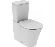 Напольного унитаза Ideal Standard Connect Air AquaBlade E013701 (бачок и сидение отдельно)