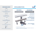 Сифон RGW S-50 Ø 50 мм для трапов 47241150-00  