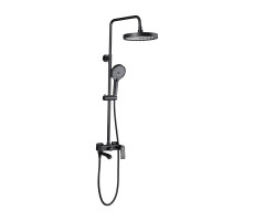 Душевая система FRAP F2475-6, черный Душевая система FRAP F2475-6, черный