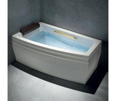 Ванна отдельностоящая композит GRUPPO TREESSE Blanque V166A+V166F Ванна отдельностоящая композит GRUPPO TREESSE Blanque V166A+V166F