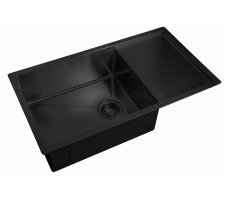 Мойка для кухни Zorg ZL R 780440 GRAFIT графит 
