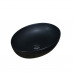Раковина MELANA MLN-320316MB матовая черная  Черный матовый 
