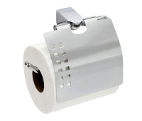 Держатель туалетной бумаги WasserKRAFT  K-8325 Хром 