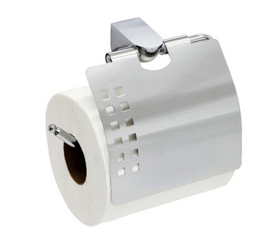 Держатель туалетной бумаги WasserKRAFT  K-8325 Хром 