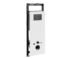 Система инсталляции для унитазов WasserKRAFT Salm 27TLT.010.ME.WH.MB03  