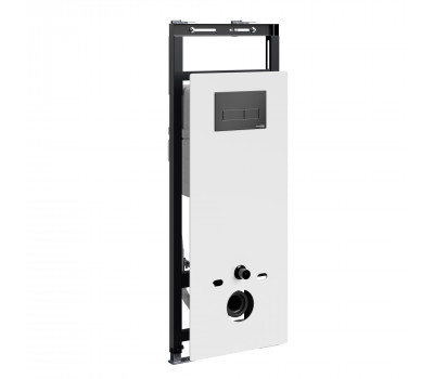 Система инсталляции для унитазов WasserKRAFT Salm 27TLT.010.ME.WH.MB03  