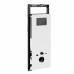 Система инсталляции для унитазов WasserKRAFT Salm 27TLT.010.ME.WH.MB03  