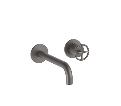 Смеситель для раковины Fantini  Fontane Bianche 47 P5 P113B Gun metal 