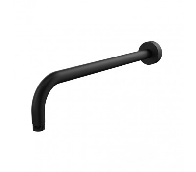 Кронштейн для верхнего душа PAINI 400 мм. черный (YO) 50YO745TCT140BI 