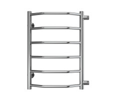 Полотенцесушитель водяной (боковое подключение) Terminus Виктория П6 40х60 Полотенцесушитель водяной (боковое подключение) Terminus Виктория П6 40х60