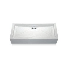 Душевой поддон 120х80 Azario P1812 R/L