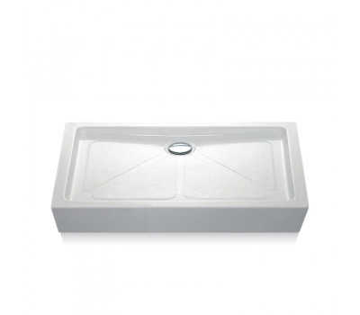 Душевой поддон 120х80 Azario P1812 R/L