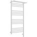 Полотенцесушитель Сунержа Богема 3.1 с 1 полкой 532*215*1124 нижнее справа МЭМ цвет-белый матовый 30-6007-1050 Полотенцесушитель Сунержа Богема 3.1 с 1 полкой 532*215*1124 нижнее справа МЭМ цвет-белый матовый 30-6007-1050