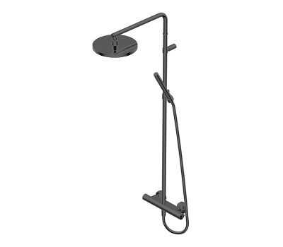 Душевая система Ritmonio Shower 7ADN207BLX  