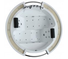 Акриловая ванна Gemy G9060 K белый Акриловая ванна Gemy G9060 K белый