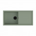 Мойка OMOIKIRI Sintesi, размер 1000*500*200, цвет-Wind green 4997128 