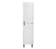 Шкаф-колонна Comforty Сорренто-40 светло-серая 00-00000818 Шкаф-колонна Comforty Сорренто-40 светло-серая 00-00000818