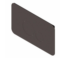 Клавиша смыва Ritmonio Toilet accessories 78T003BLX  