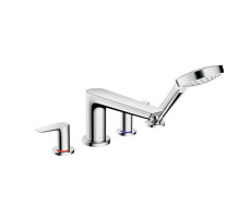 Смеситель для ванны Hansgrohe Talis E 71748000 хром 