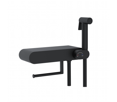 Гигиенический душ со смесителем RGW SP-222B 581408222-04  