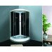 Душевая кабина 100х100 см Loranto CS-1000 SK G поддон 15 см 