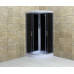 Душевая кабина 100х100 см Loranto CS-1000 SK G поддон 15 см 