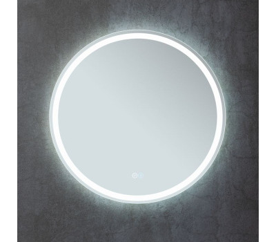 Зеркало Aquanet Арт 60 RGB LED 