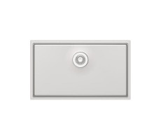 Кухонная мойка Florentina ОПТИМА-HM OHM.700.400.В.10.S.10, нержавеющая сталь 
