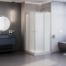 Душевой уголок квадратный, раздвижной с угла - TN-206-J 900x900 28912699-11 Хром 