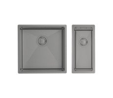 Комплект моек IDDIS Edifice EDI44G0i77K графит Комплект моек IDDIS Edifice EDI44G0i77K графит