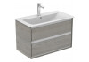 Тумба под раковину 80 см Ideal Standard CONNECT AIR E0819PS раковина отдельно