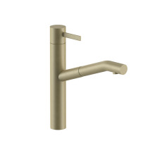 Смеситель для раковины Fantini AF/21 27 P6 A753F Золото Смеситель для раковины Fantini AF/21 27 P6 A753F Золото