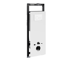 Система инсталляции для унитазов WasserKRAFT Salm 27TLT.010.ME.WH.WM02  