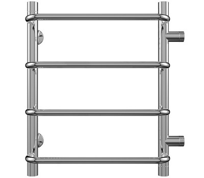 Полотенцесушитель Terminus Эконом Стандарт П4 боковое подключение хром Полотенцесушитель Terminus Эконом Стандарт П4 боковое подключение хром