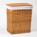 Корзина WasserKRAFT Ammer WB-370 WB-370-L коричневый 