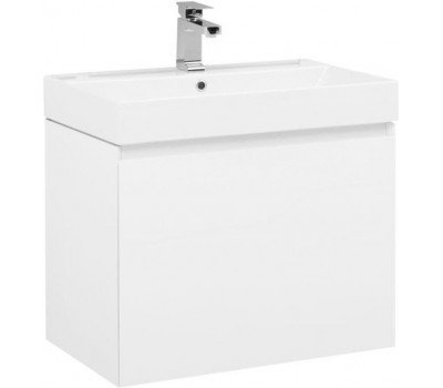 Тумба под раковину Aquanet Йорк 70 белый Тумба под раковину Aquanet Йорк 70 белый