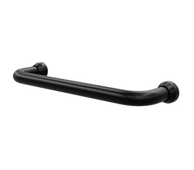 Поручень WasserKRAFT  1066B черный матовый 