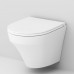 Унитаз подвесной FlashClean AM.PM Inspire C501700WH Белый глянцевый 